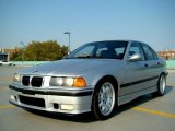 BMW M3 1998 Data, Info and Specs