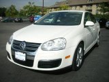 2008 Volkswagen Jetta SE Sedan