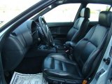 1998 BMW M3 Sedan Black Interior