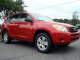 2008 Toyota RAV4 4WD