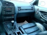 1998 BMW M3 Sedan Dashboard