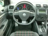2008 Volkswagen GTI 2 Door Dashboard