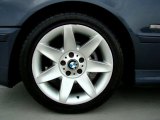 2003 BMW 5 Series 525i Sport Wagon Wheel