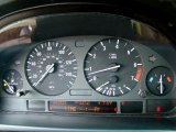 2003 BMW 5 Series 525i Sport Wagon Gauges