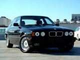 1995 BMW 5 Series Jet Black