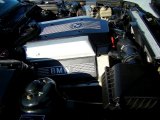 1995 BMW 5 Series 540i Sedan 4.0 Liter DOHC 32-Valve V8 Engine