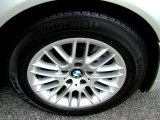 2002 BMW 5 Series 530i Sedan Wheel