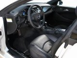 2009 Mercedes-Benz CLS 63 AMG Black Interior