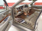 2000 Buick LeSabre Limited Taupe Interior