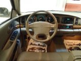 2000 Buick LeSabre Limited Dashboard