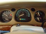 2000 Buick LeSabre Limited Gauges