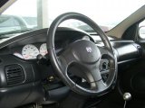2004 Dodge Neon SRT-4 Steering Wheel