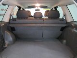 2006 Mazda Tribute s Trunk