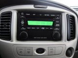 2006 Mazda Tribute s Controls