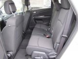 2011 Dodge Journey Express Black Interior