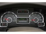 2010 Ford Expedition EL XLT 4x4 Gauges