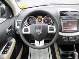 2011 Dodge Journey Crew Steering Wheel