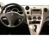 2010 Pontiac Vibe 1.8L Dashboard