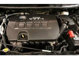 2010 Pontiac Vibe 1.8L 1.8 Liter DOHC 16-Valve VVT-i 4 Cylinder Engine