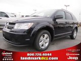 2011 Blackberry Pearl Dodge Journey Express #44735385