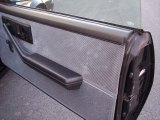 1985 Chevrolet Camaro IROC-Z Door Panel