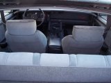 1985 Chevrolet Camaro Interiors