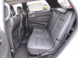 2011 Dodge Durango Crew Lux Black Interior