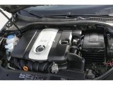 2005 Volkswagen Jetta 2.5 Sedan 2.5L DOHC 20V Inline 5 Cylinder Engine