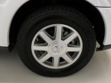 2007 Buick Rainier CXL AWD Wheel