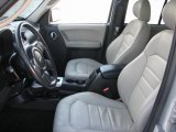 2003 Jeep Liberty Limited 4x4 Dark Slate Gray Interior