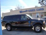 2003 Black Ford Excursion Limited 4x4 #44735627