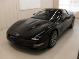 2003 Black Chevrolet Corvette Z06 #44736123