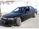 2005 Black Lincoln LS V8 #44734324