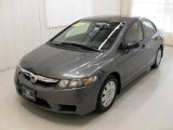 2010 Honda Civic DX-VP Sedan