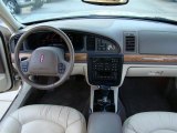 1999 Lincoln Continental  Dashboard