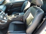 2011 Ford Mustang GT/CS California Special Convertible CS Charcoal Black/Carbon Interior