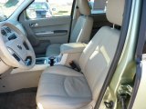2008 Mercury Mariner Hybrid 4WD Stone Interior