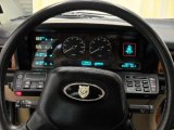 1989 Jaguar XJ XJ6 Controls