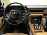 1989 Jaguar XJ XJ6 Dashboard
