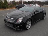 2011 Black Raven Cadillac CTS -V Coupe #44736133