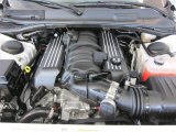 2011 Dodge Challenger SRT8 392 Inaugural Edition 6.4 Liter 392 HEMI OHV 16-Valve VVT V8 Engine