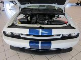 2011 Dodge Challenger SRT8 392 Inaugural Edition 6.4 Liter 392 HEMI OHV 16-Valve VVT V8 Engine