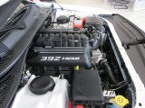 2011 Dodge Challenger SRT8 392 Inaugural Edition 6.4 Liter 392 HEMI OHV 16-Valve VVT V8 Engine