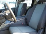 2005 Nissan Titan SE Crew Cab 4x4 Steel Interior