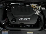 2007 Saturn Aura XR 3.6 Liter DOHC 24-Valve VVT V6 Engine
