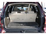 2008 Toyota Sequoia SR5 4WD Trunk