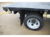 2011 Dodge Ram 4500 HD ST Regular Cab Chassis Wheel