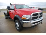 2011 Dodge Ram 4500 HD ST Regular Cab Chassis Data, Info and Specs