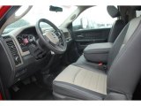 2011 Dodge Ram 4500 HD ST Regular Cab Chassis Dark Slate/Medium Graystone Interior
