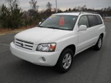 2005 Toyota Highlander I4